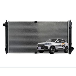 Radiador Para Chery Cowin...