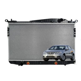 Radiador Para Chevrolet...