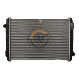 Radiador Freightliner M2 106