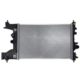 Radiador Chevrolet Cruze...