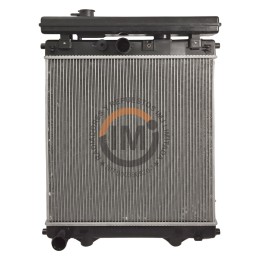 Radiador Para Perkins 1104...