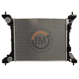 Radiador Fiat Uno 2014...