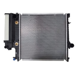 Radiador Bmw Con Tanque...