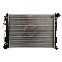 Radiador Hyundai New Tucson...