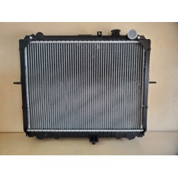 Radiador kia K2700 mang inf...