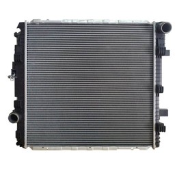 Radiador Mercedes Benz...