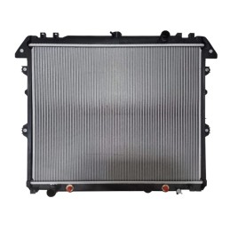 Radiador Toyota Fortuner...