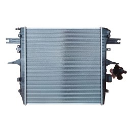 Radiador Mahindra Scorpion...