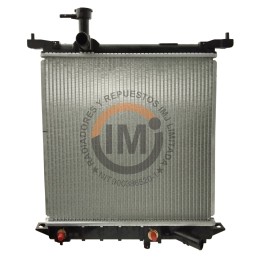 Radiador Nissan March Micra