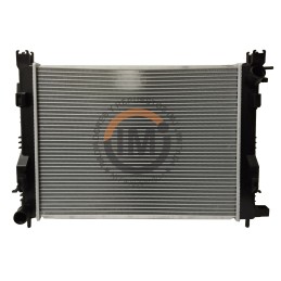 Radiador Renault Duster...