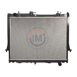 RADIADOR PARA CHEVROLET LUV...