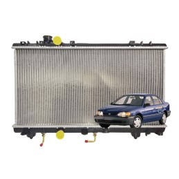 Radiador Para Toyota Tercel...