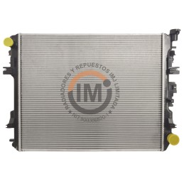 Radiador Dodge Ram 1500...