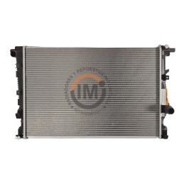 Radiador Jeep Cherokee...