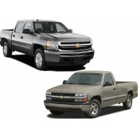 Silverado - Repuestos Fácil